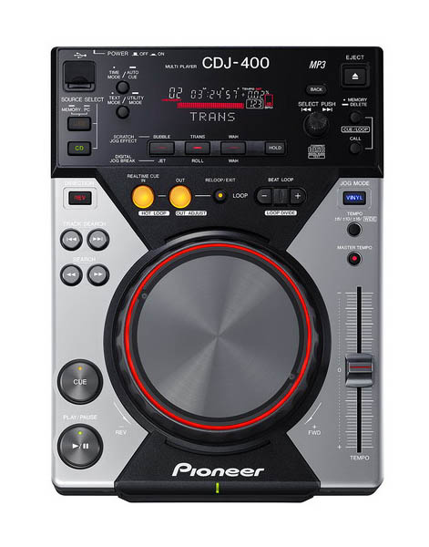 Pioneer CDJ-400